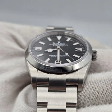 Rolex Explorer I 124270 6