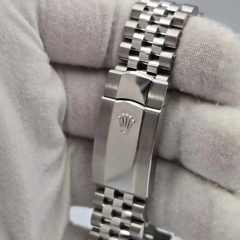 Rolex Datejust 126300 Wimbledon 8