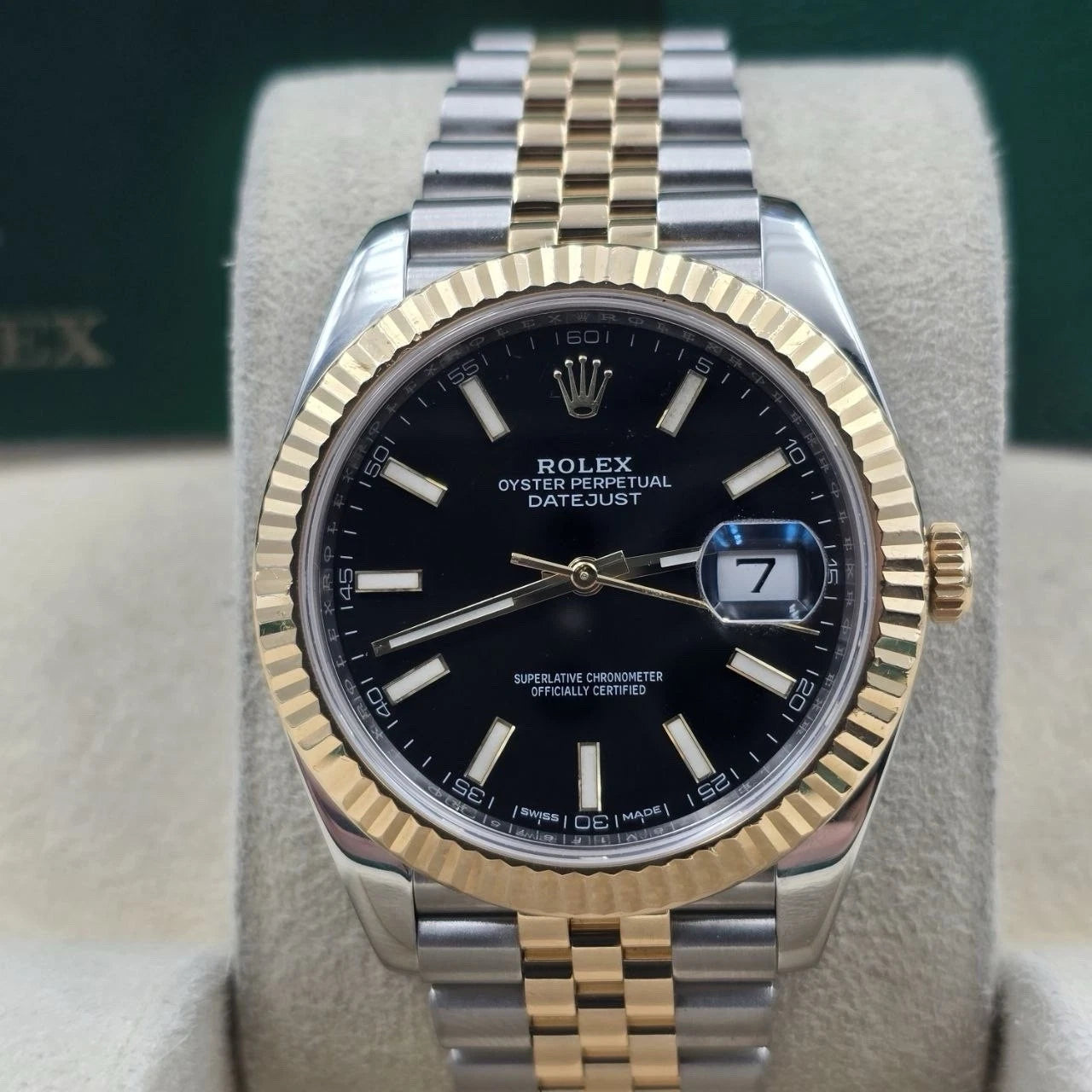 Rolex Datejust 126333