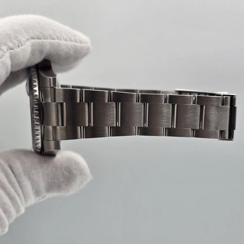 PAPERS 2019 Rolex Submariner Date 116610LN Steel Black Ceramic 40mm Watch BOX