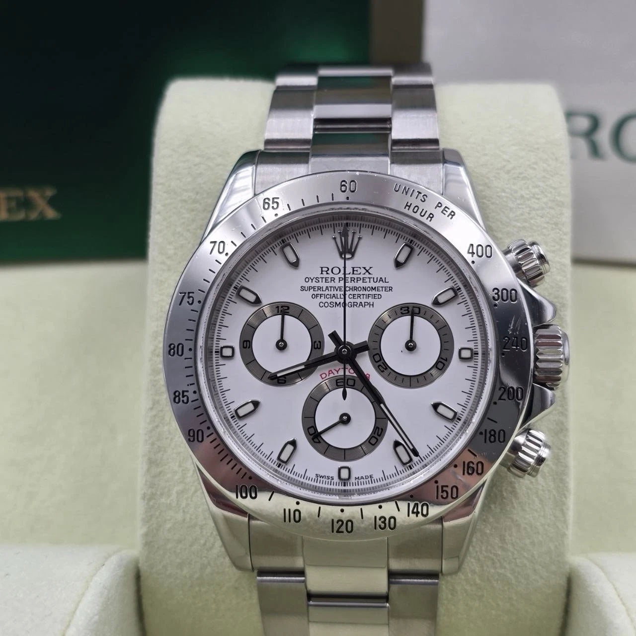 Rolex Daytona 116520 2
