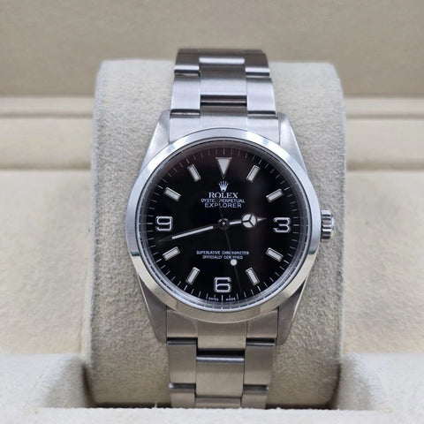 Rolex Explorer 114270 no papers 1