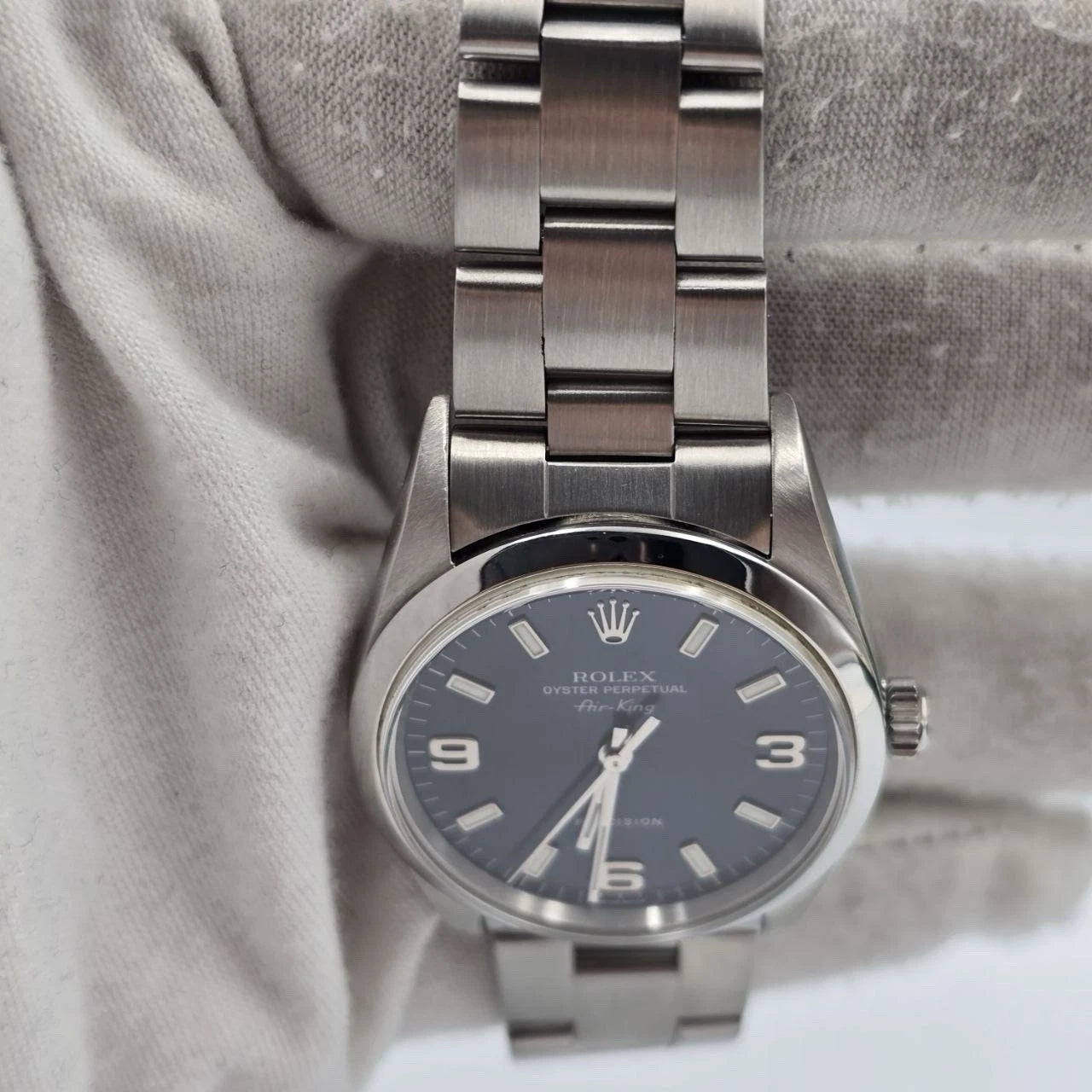 Rolex Air-King 14000