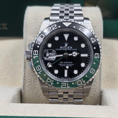 Rolex GMT-Master II 126720VTNR Sprite 2