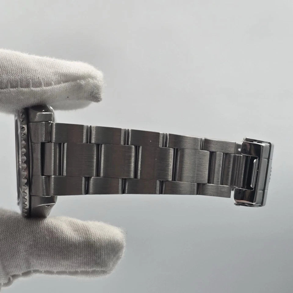 2007 Rolex Submariner No Date 14060M 2 Liner Black Dial Stainless Steel 40mm