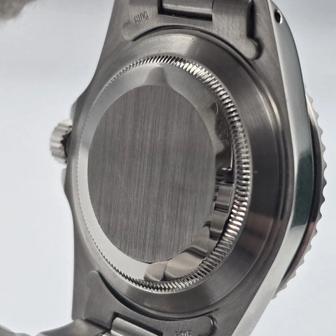 2007 Rolex Submariner No Date 14060M 2 Liner Black Dial Stainless Steel 40mm