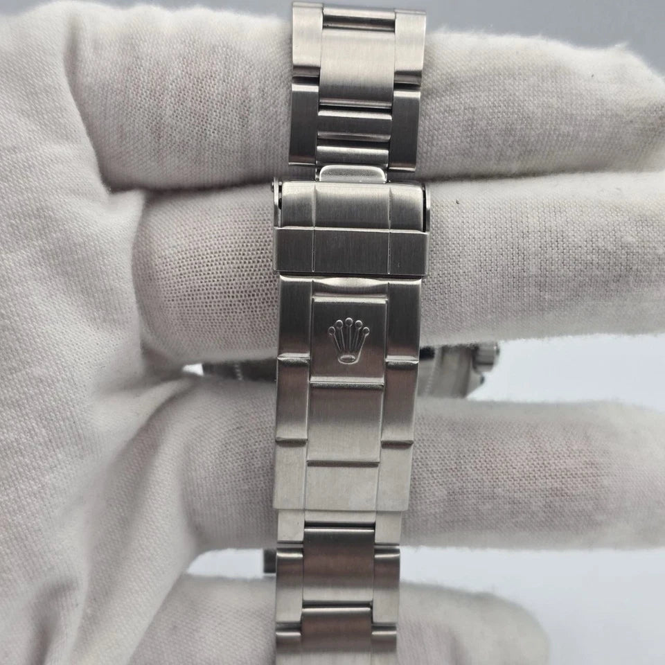2007 Rolex Submariner No Date 14060M 2 Liner Black Dial Stainless Steel 40mm
