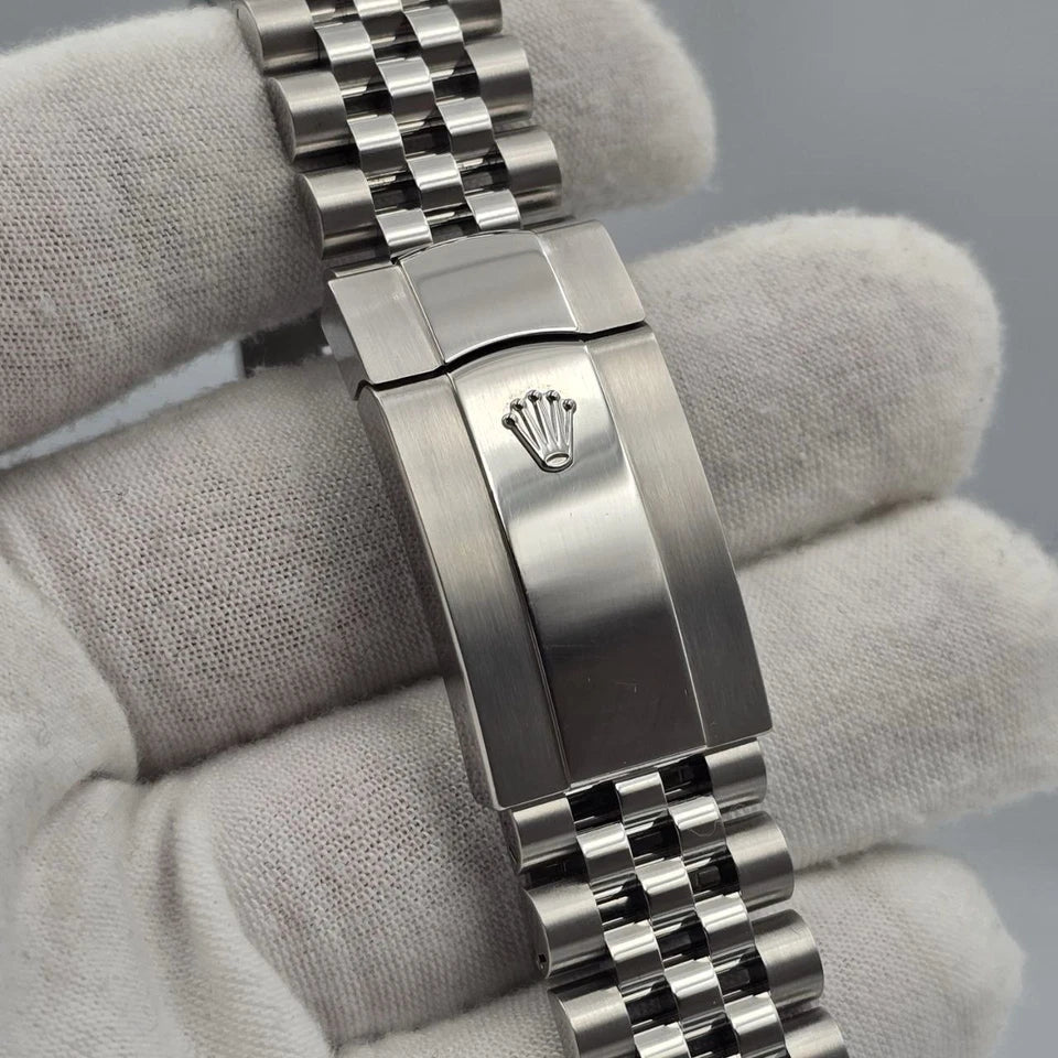 MINT PAPERS 2024 Rolex Sky-Dweller 42mm 336934 Jubilee Blue Dial BOX