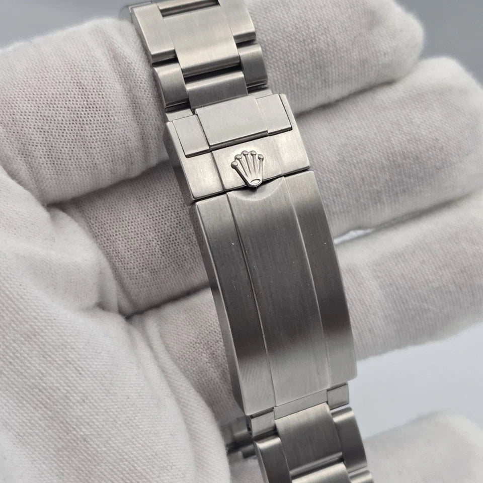 PAPERS 2023 Rolex Submariner Date 41mm Black Ceramic 126610LN Watch BOX