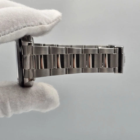 MINT 2024 RSC Rolex Daytona 116500LN White Panda Ceramic 40mm Steel Watch B+P