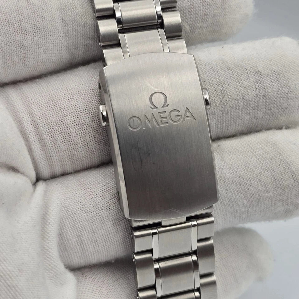 PAPERS 2025 Omega Speedmaster Racing 329.30.44.51.04.001 Master Chronometer BOX
