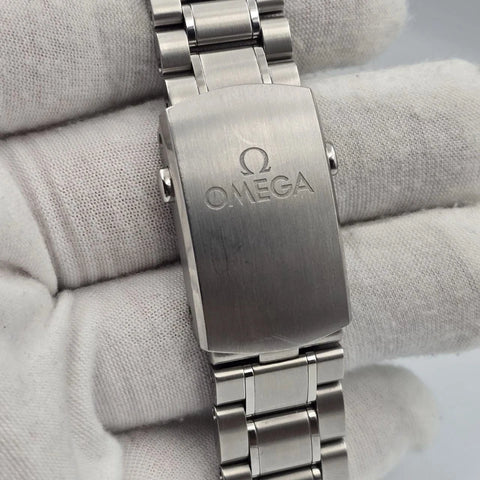 PAPERS 2025 Omega Speedmaster Racing 329.30.44.51.04.001 Master Chronometer BOX