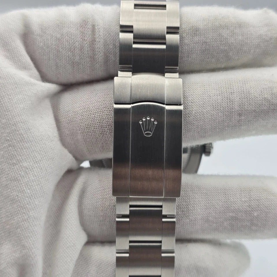 NEW 2026 Rolex Oyster Perpetual Stainless Steel 41mm 134300 Silver Dial