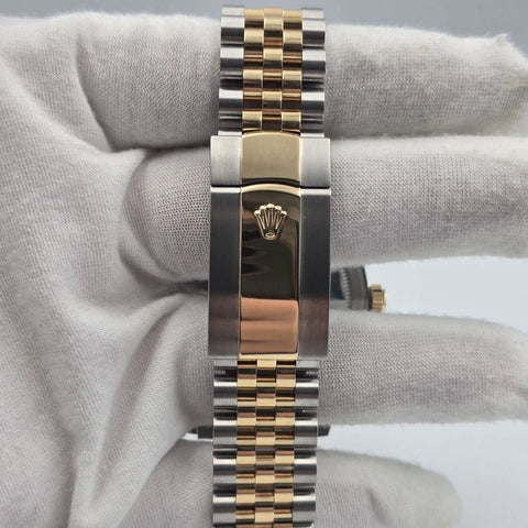2023 PAPERS Rolex Sky-Dweller 42mm 336933 Two Tone Jubilee Champagne Dial BOX