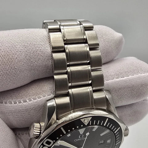 Omega Seamaster Professional Peter Blake Black Dial 41mm Watch 2254.50 BOX