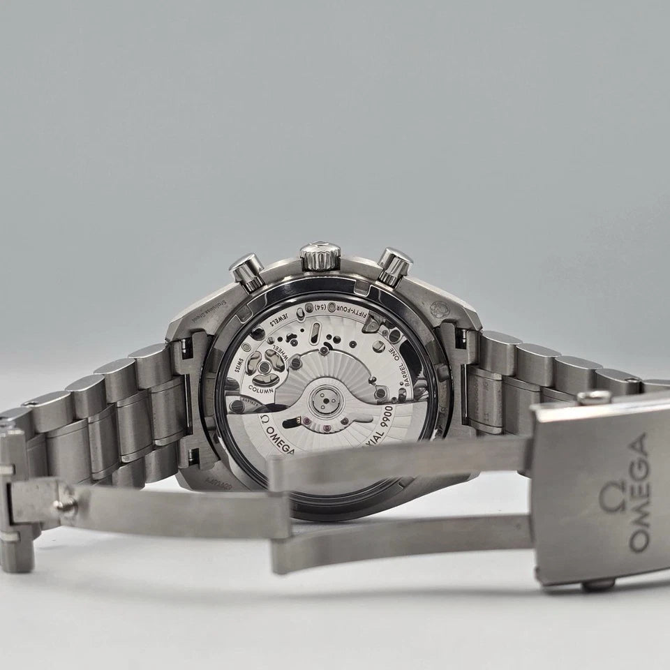 PAPERS 2025 Omega Speedmaster Racing 329.30.44.51.04.001 Master Chronometer BOX