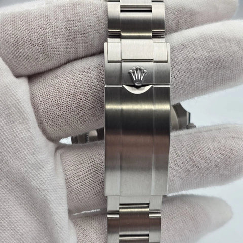 NEW 2026 Rolex Submariner Date Starbucks Green Bezel Black 41mm 126610LV UNWORN