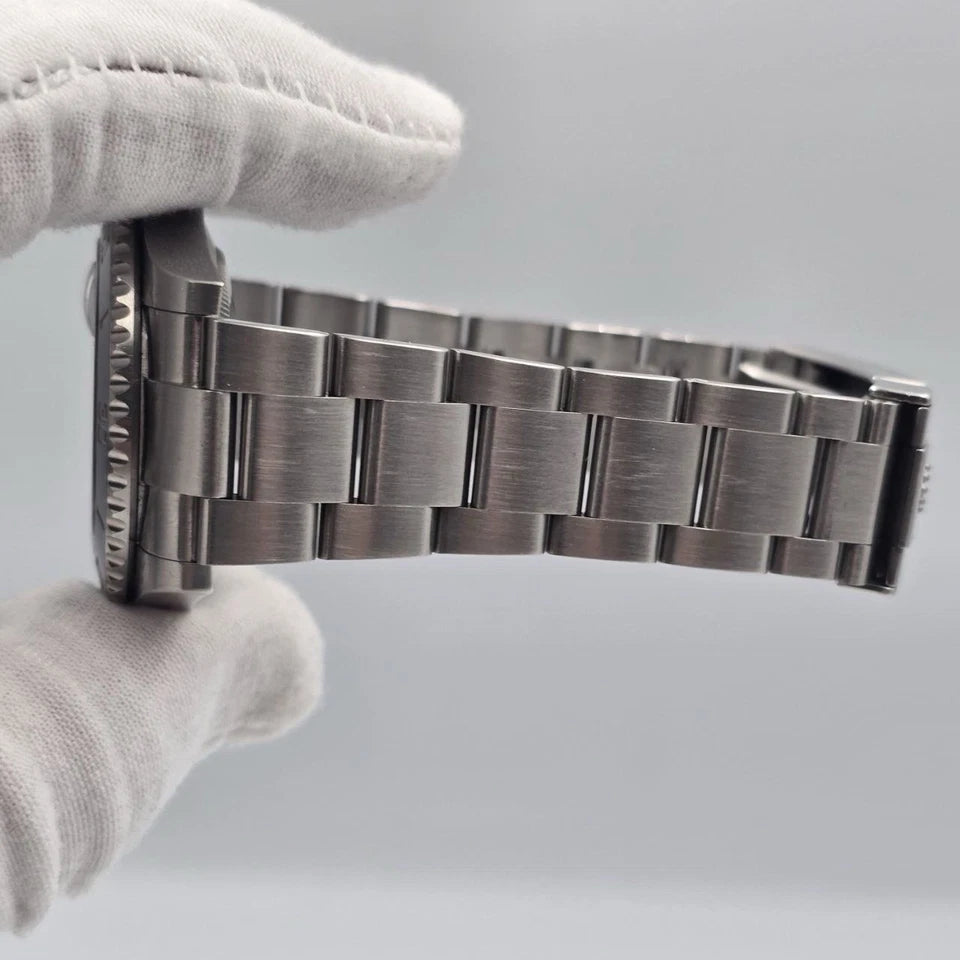 PAPERS 2023 Rolex Submariner Date 41mm Black Ceramic 126610LN Watch BOX