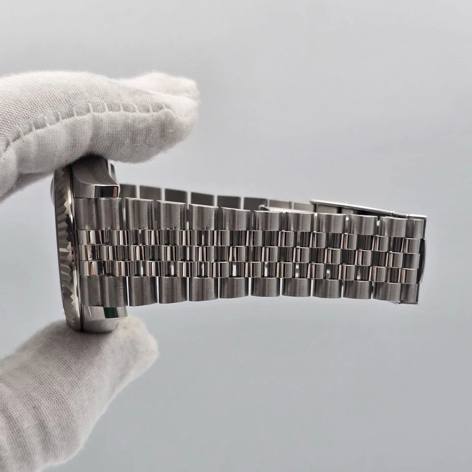 MINT PAPERS 2024 Rolex Sky-Dweller 42mm 336934 Jubilee Blue Dial BOX