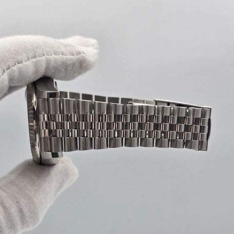 MINT PAPERS 2024 Rolex Sky-Dweller 42mm 336934 Jubilee Blue Dial BOX